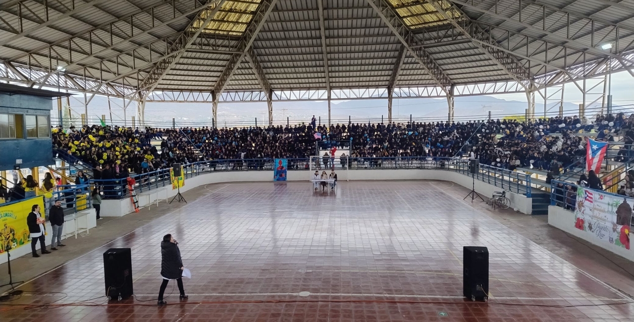 Realizan la premiación de los candidatos de la alianza ganadora del Aniversario 2025